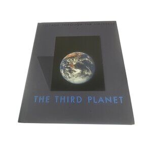 Voyage Through The Universe: The Third Planet Hardcover Book Time Life Education
